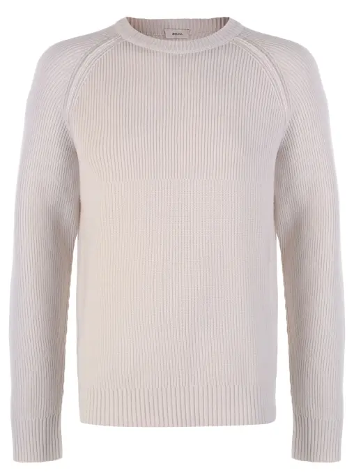 Джемпер шерстяной ZEGNA