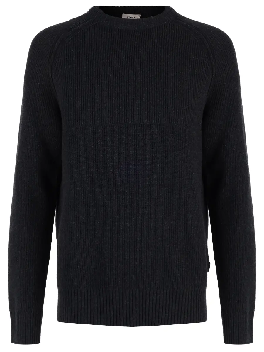 Джемпер шерстяной