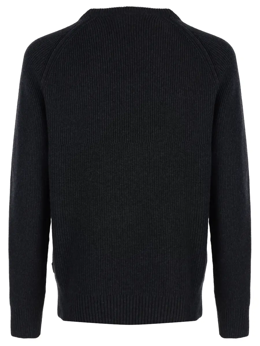 Джемпер шерстяной