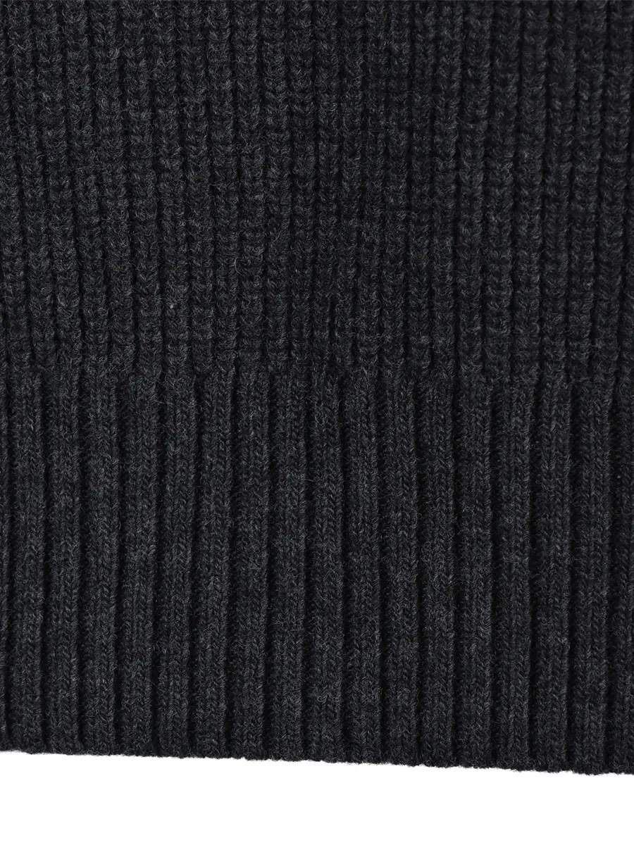 Джемпер шерстяной