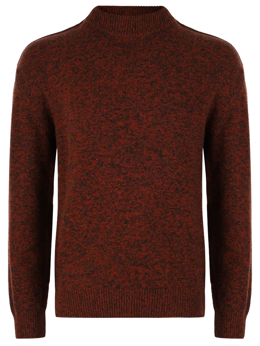 Джемпер шерстяной