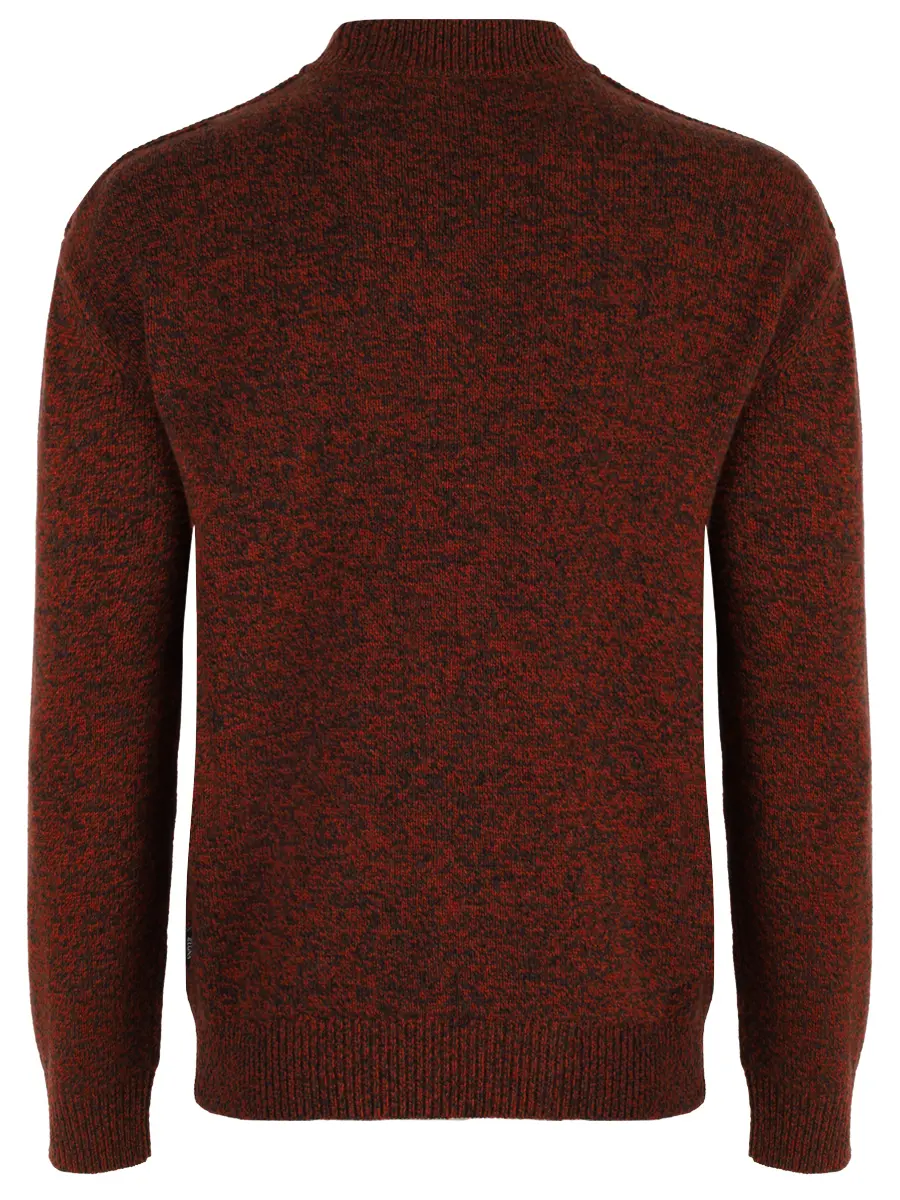 Джемпер шерстяной