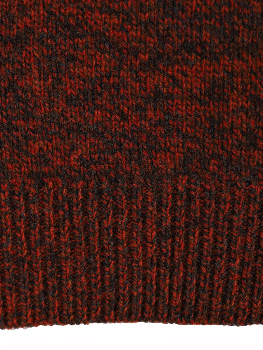 Джемпер шерстяной