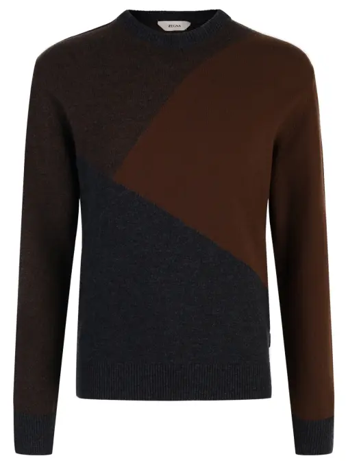 Джемпер шерстяной ZEGNA