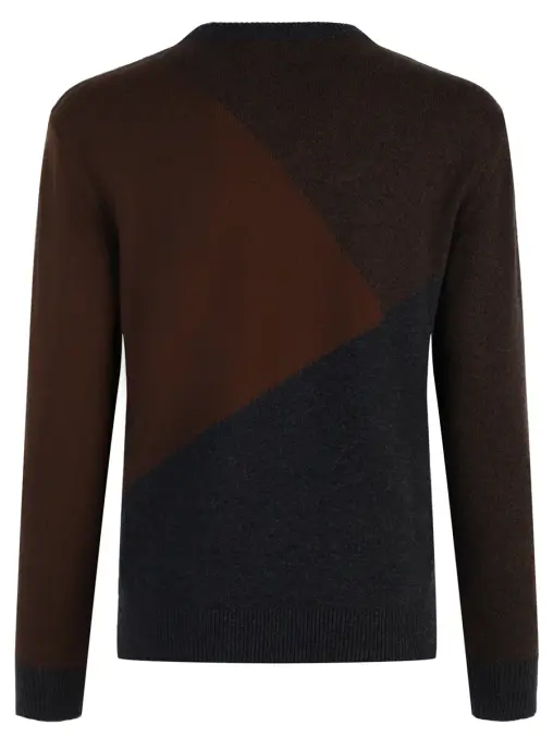 Джемпер шерстяной ZEGNA