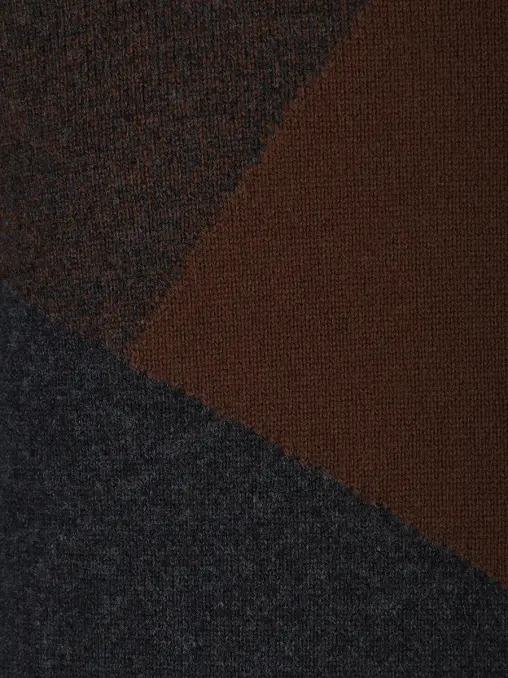 Джемпер шерстяной ZEGNA