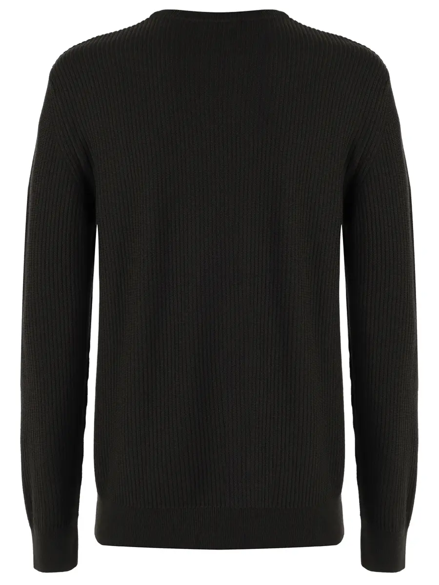 Джемпер шерстяной