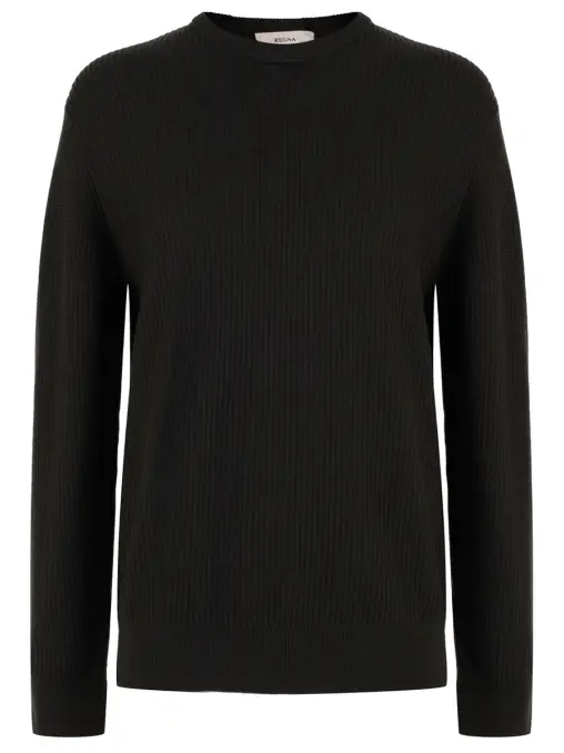 Джемпер шерстяной ZEGNA