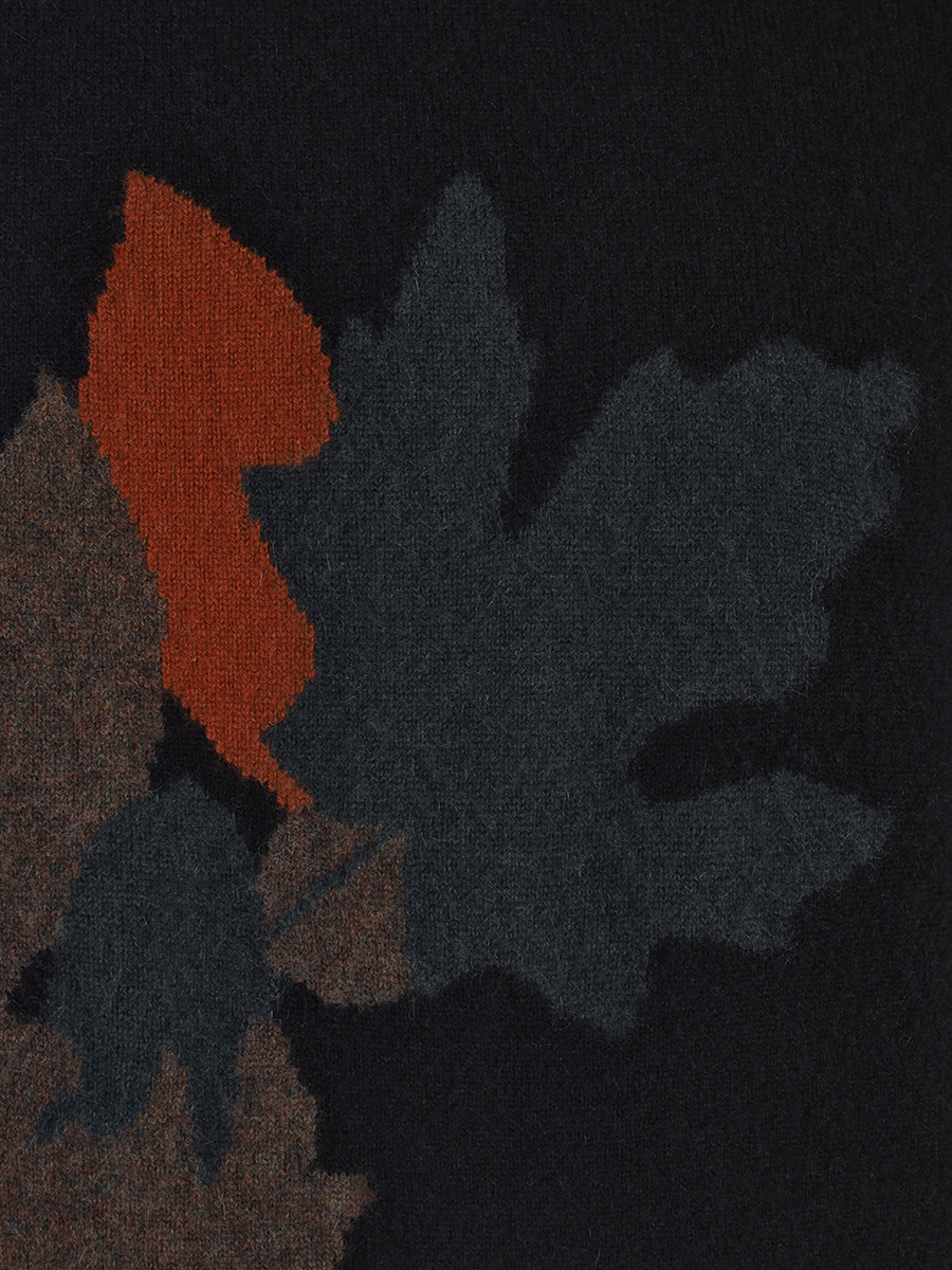 Джемпер кашемировый