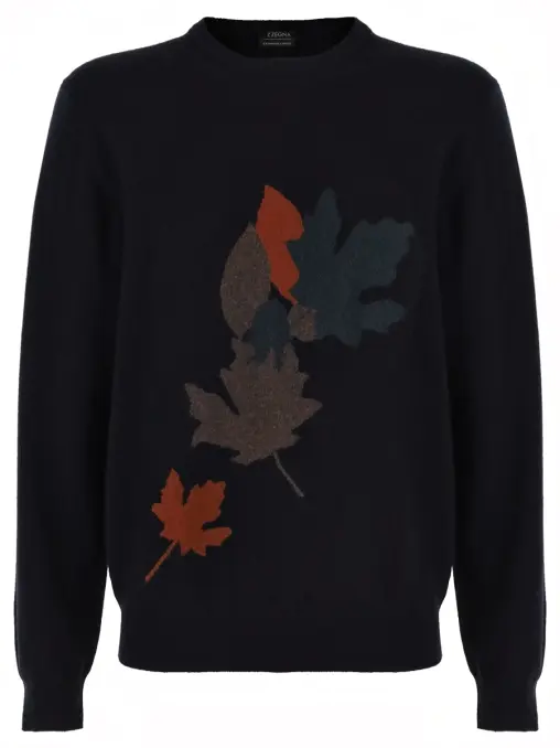 Джемпер кашемировый ZEGNA