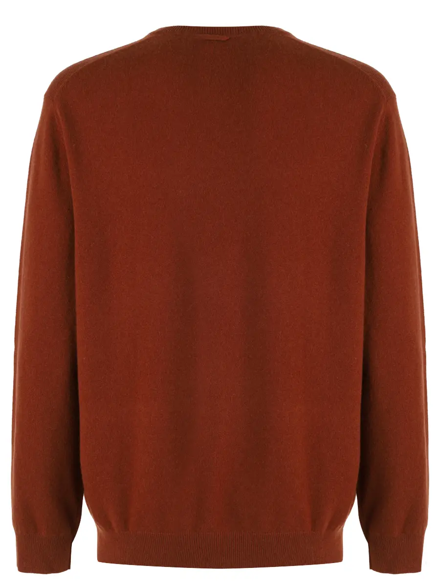 Джемпер кашемировый