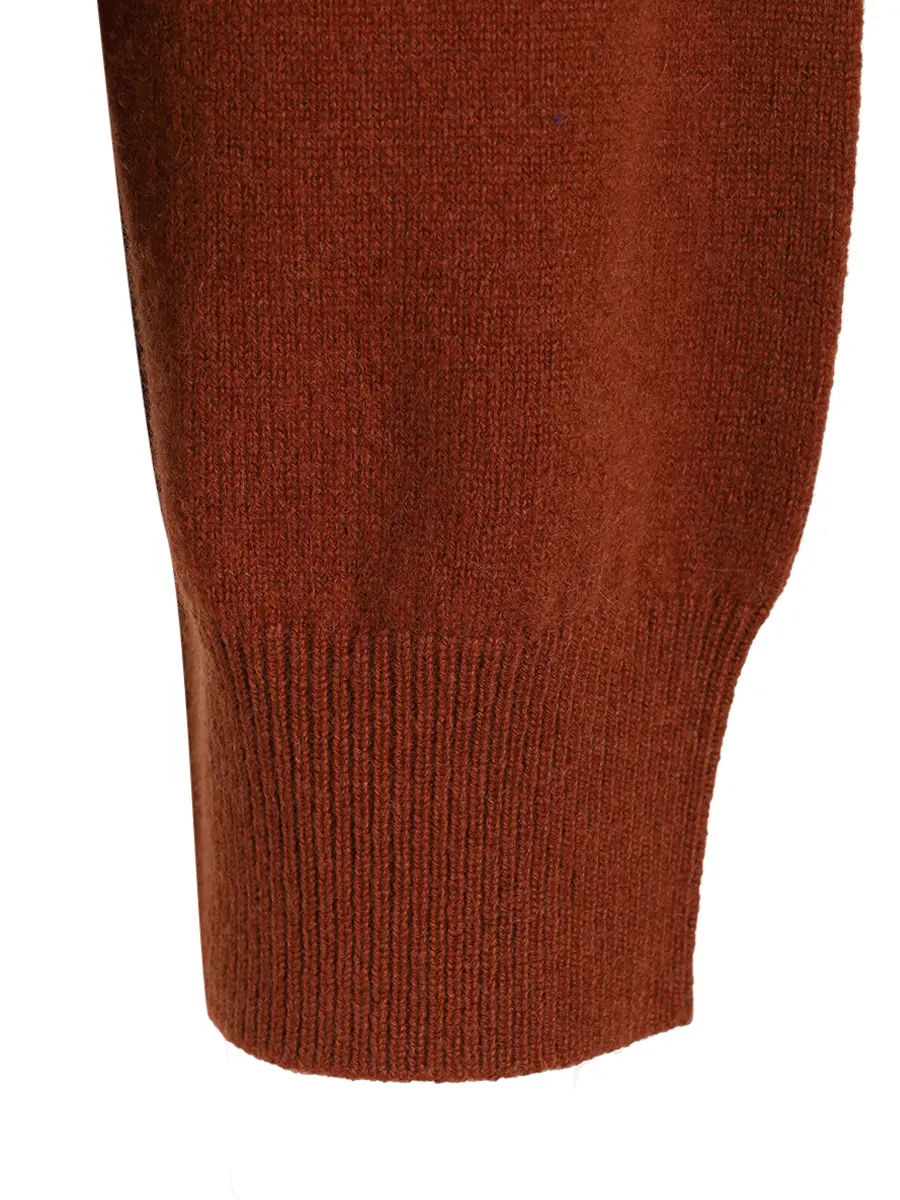 Джемпер кашемировый