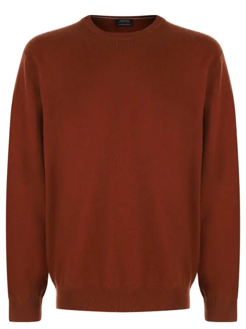 Джемпер кашемировый ZEGNA