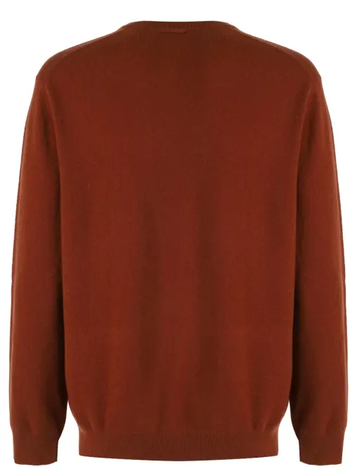 Джемпер кашемировый ZEGNA