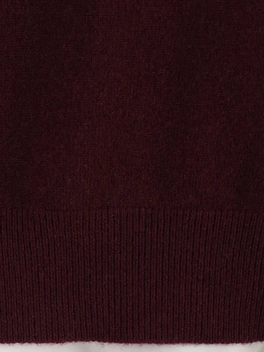 Джемпер кашемировый