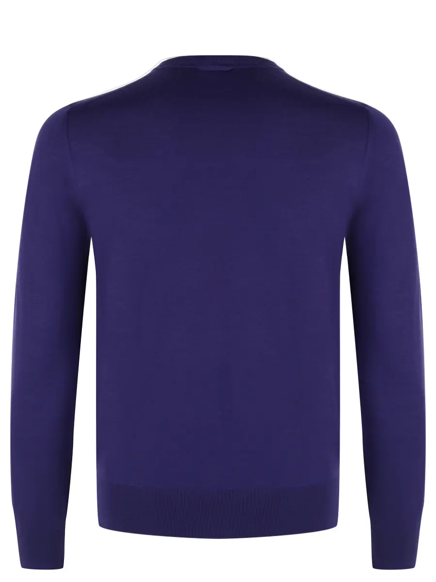 Джемпер шерстяной