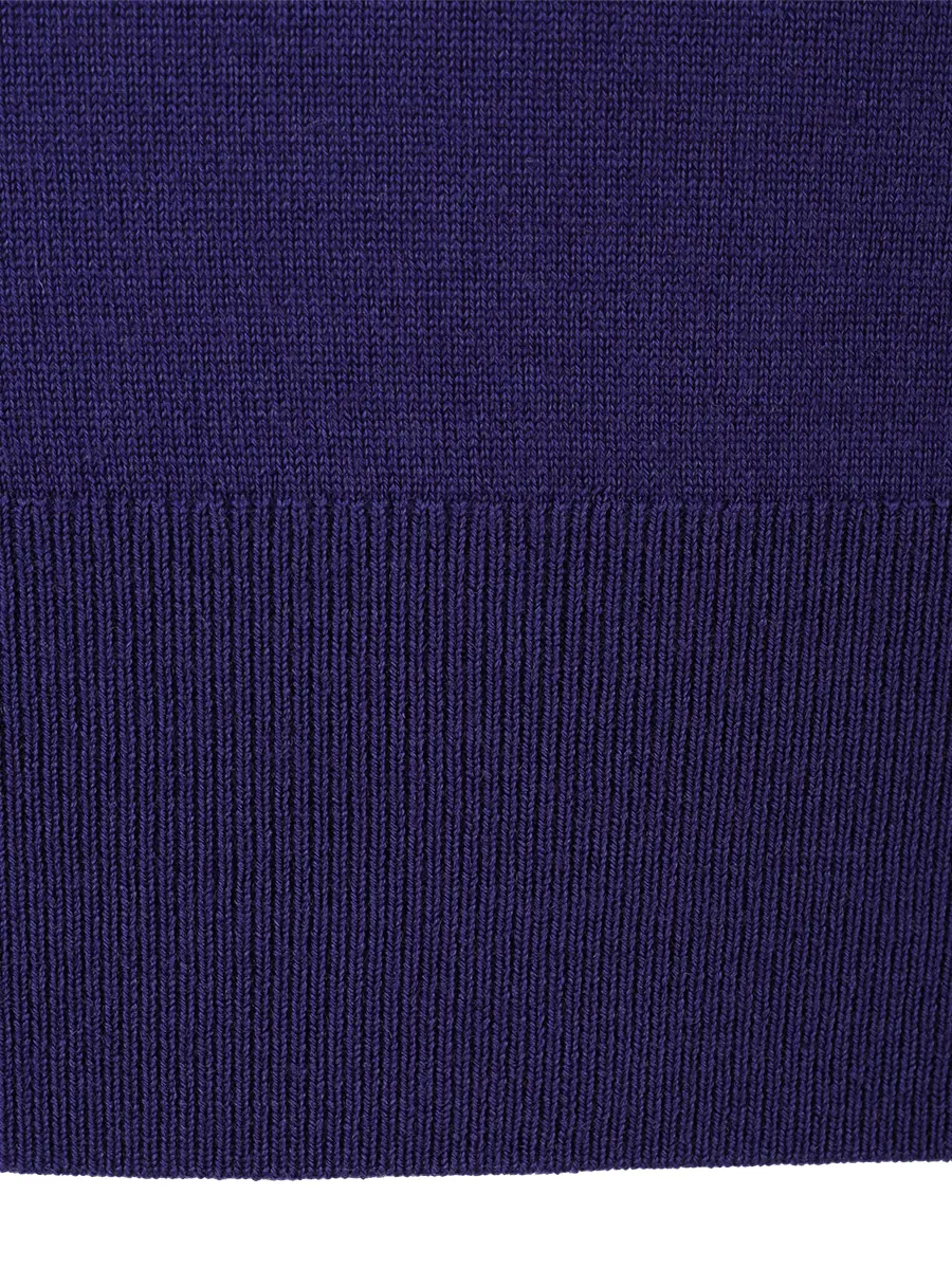 Джемпер шерстяной