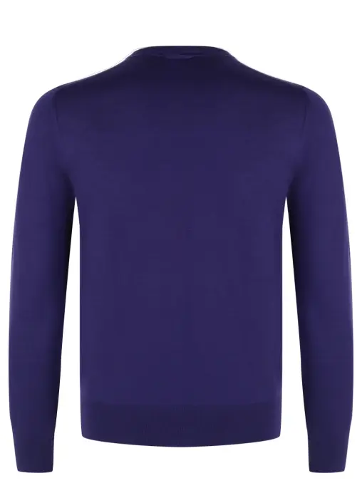 Джемпер шерстяной ZEGNA