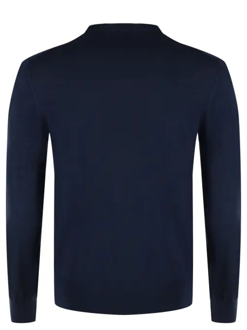 Джемпер шерстяной ZEGNA