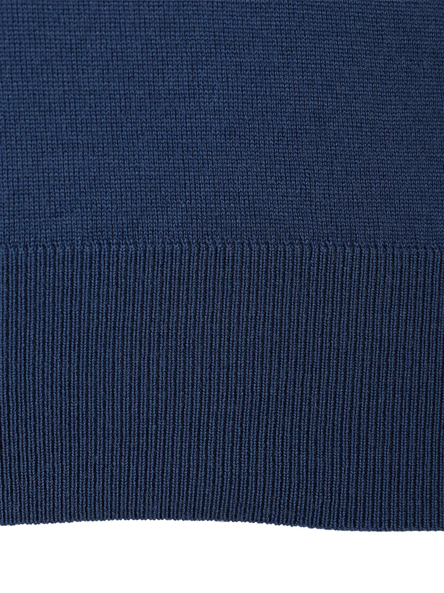 Поло шерстяное