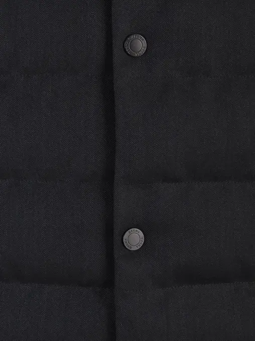 Жилет шерстяной ZEGNA