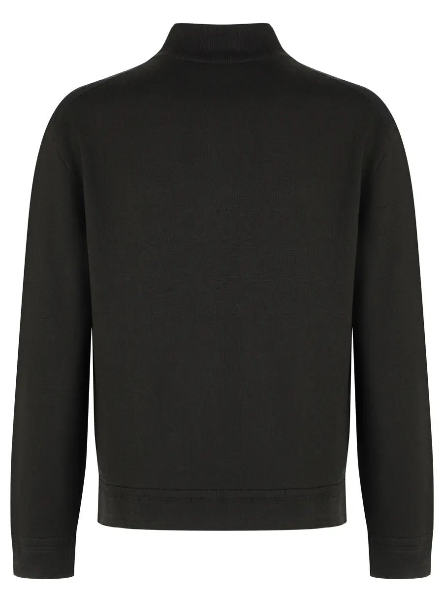 Кардиган шерстяной