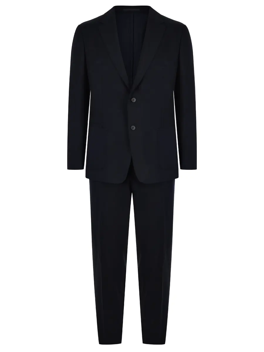 Костюм классический шерстяной