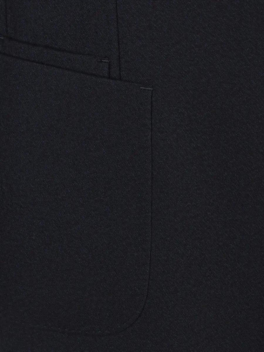 Костюм классический шерстяной