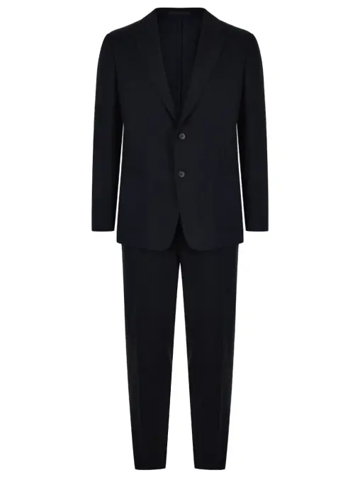 Костюм классический шерстяной ZEGNA