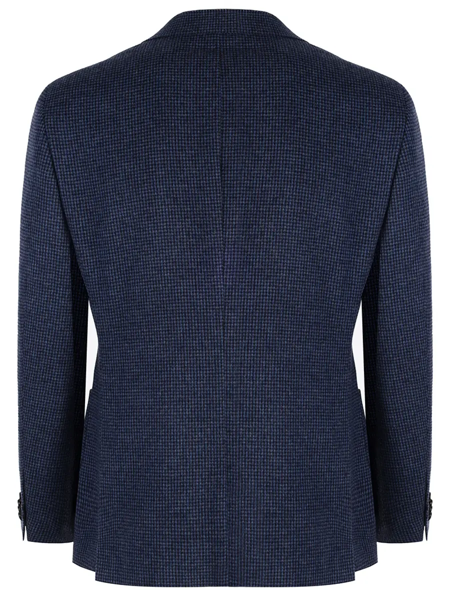 Пиджак шерстяной