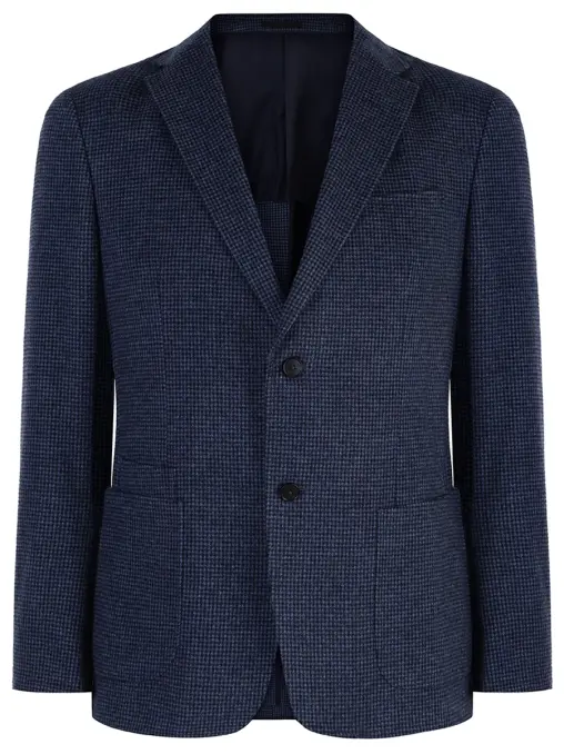 Пиджак шерстяной ZEGNA