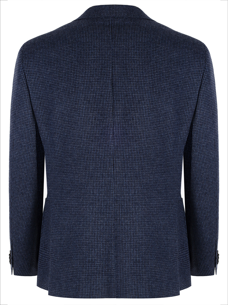 Пиджак шерстяной