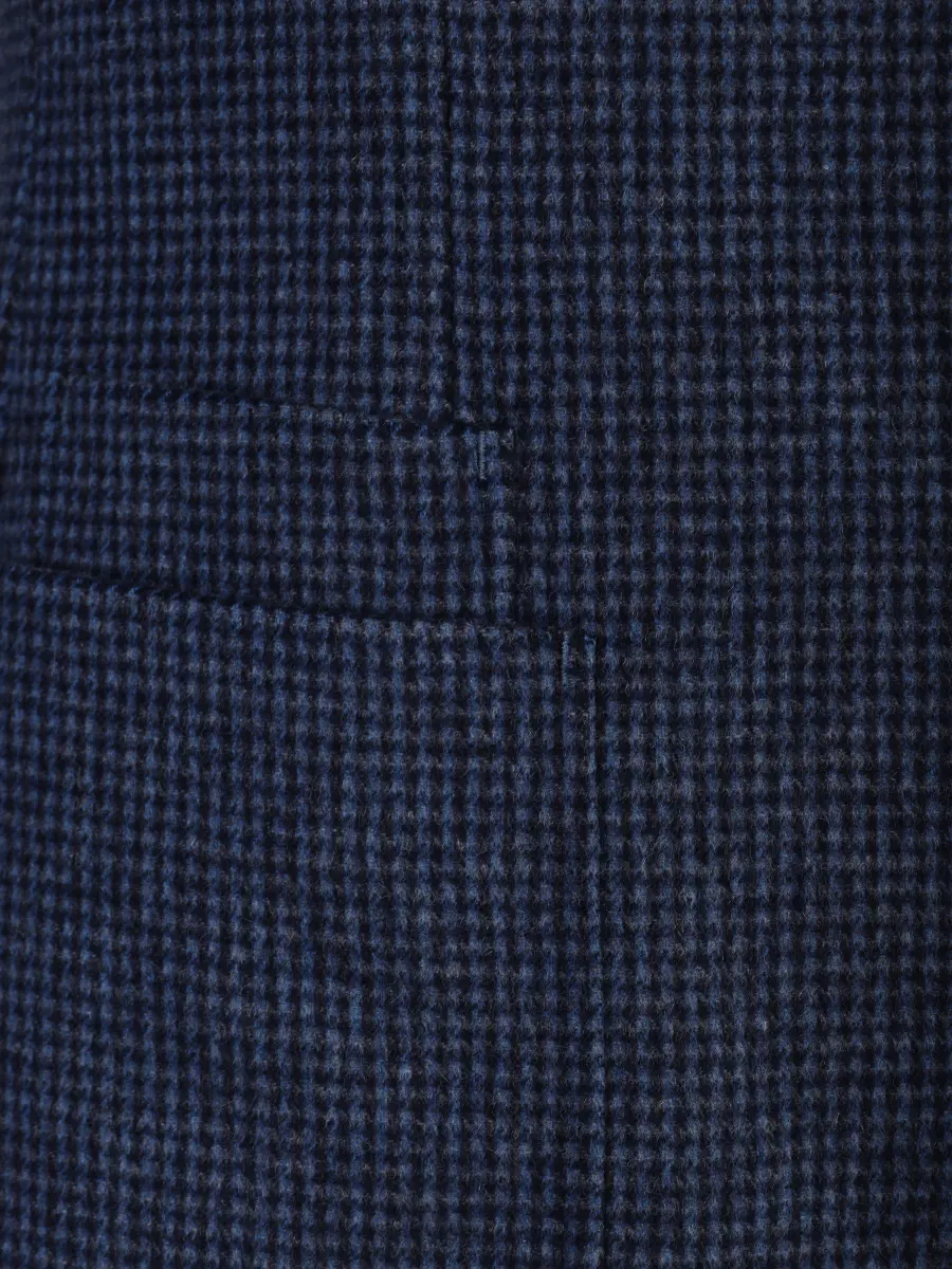 Пиджак шерстяной