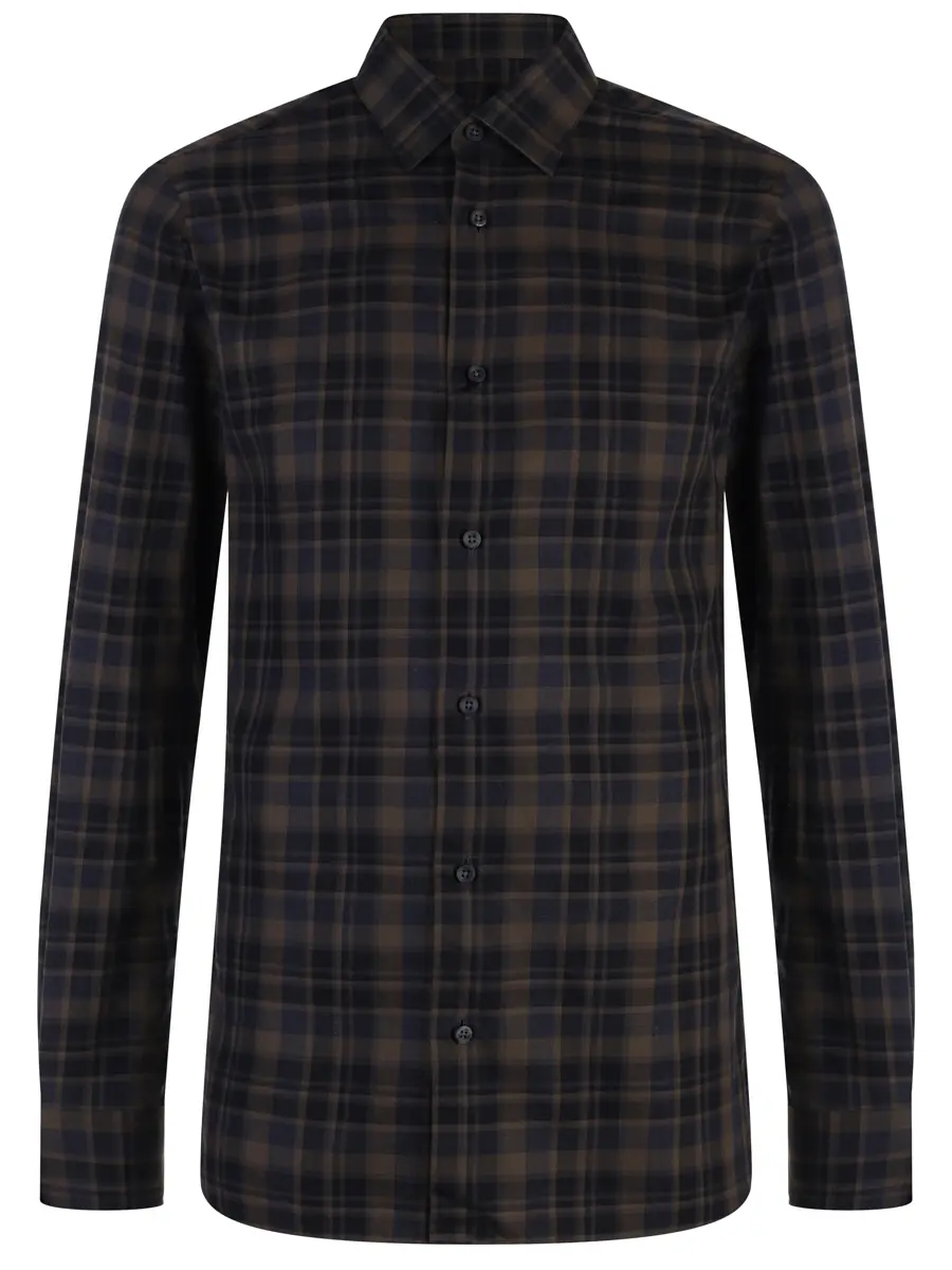 Рубашка хлопковая