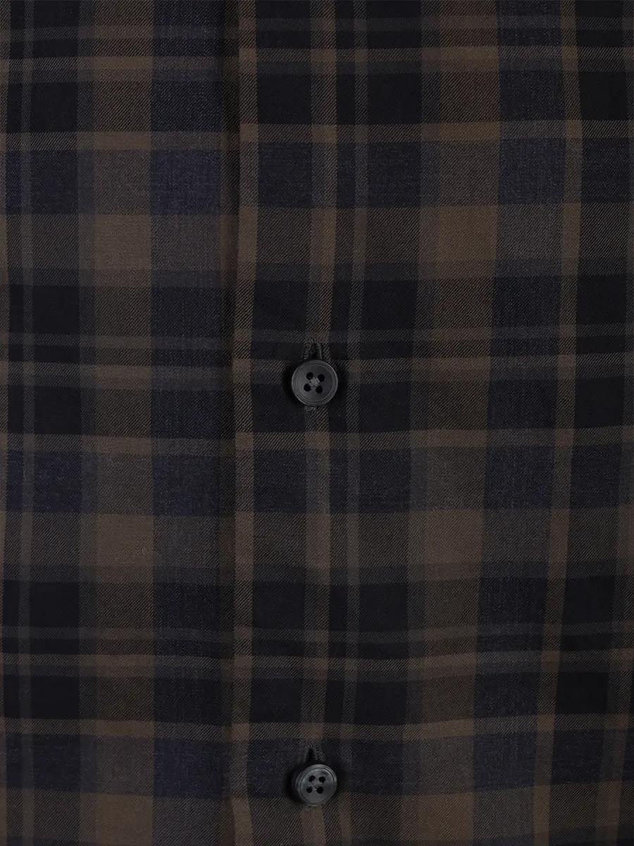 Рубашка хлопковая