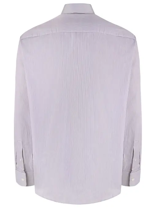 Рубашка хлопковая ZEGNA