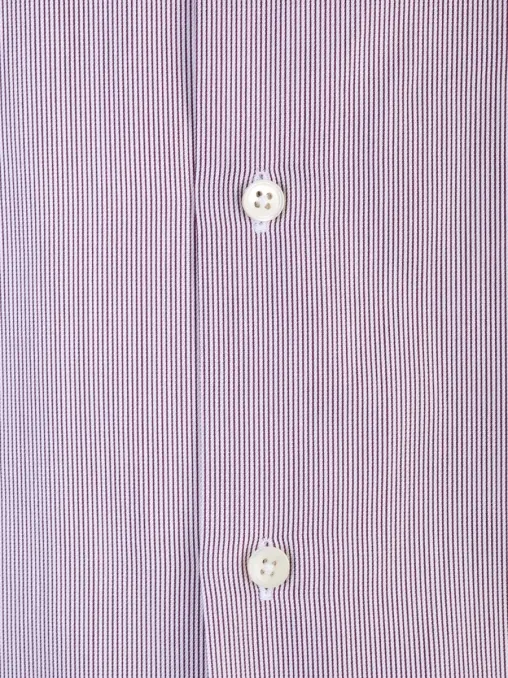 Рубашка хлопковая ZEGNA
