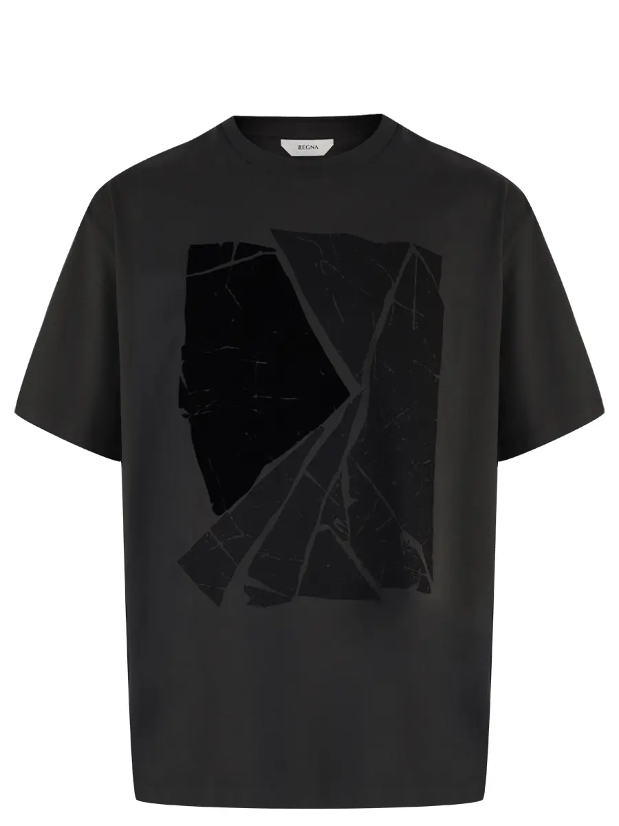 Футболка хлопковая