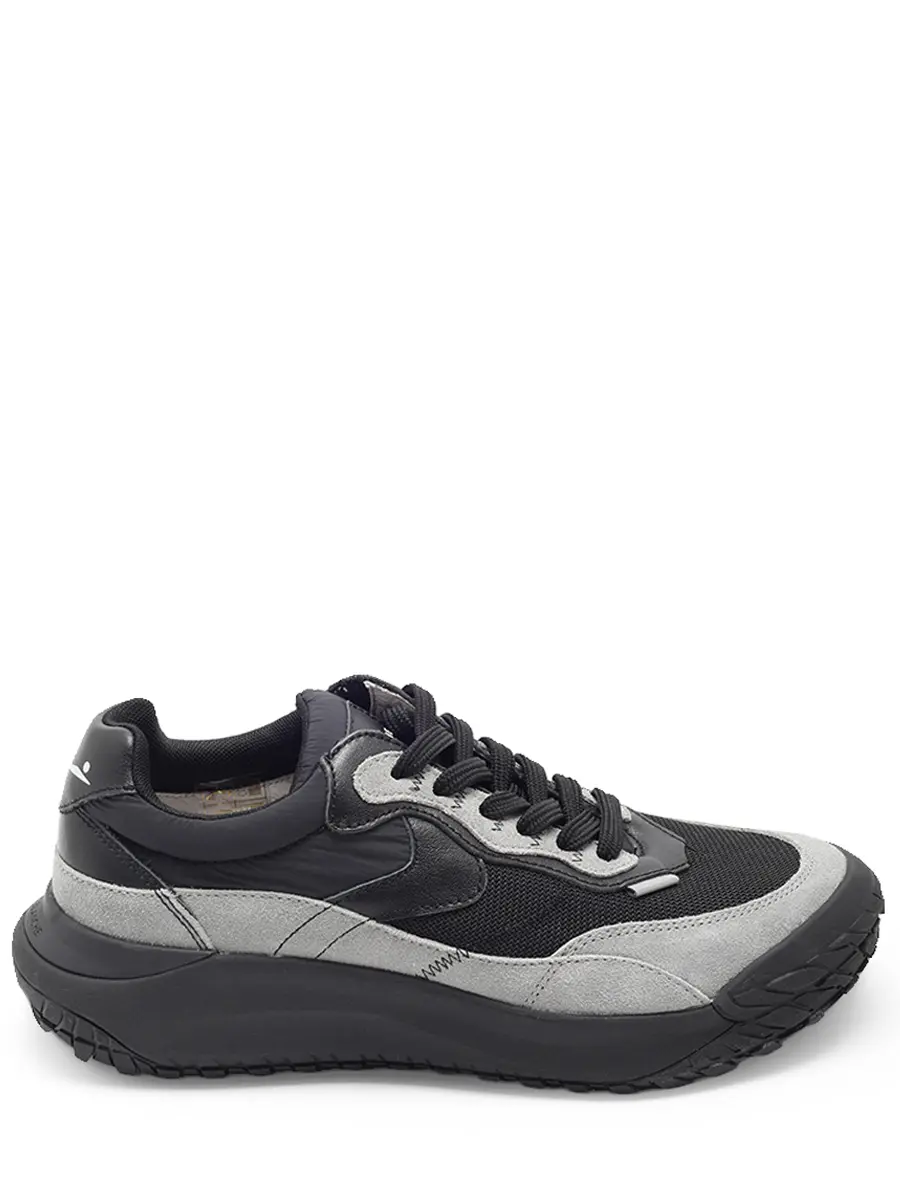 Кроссовки комбинированные