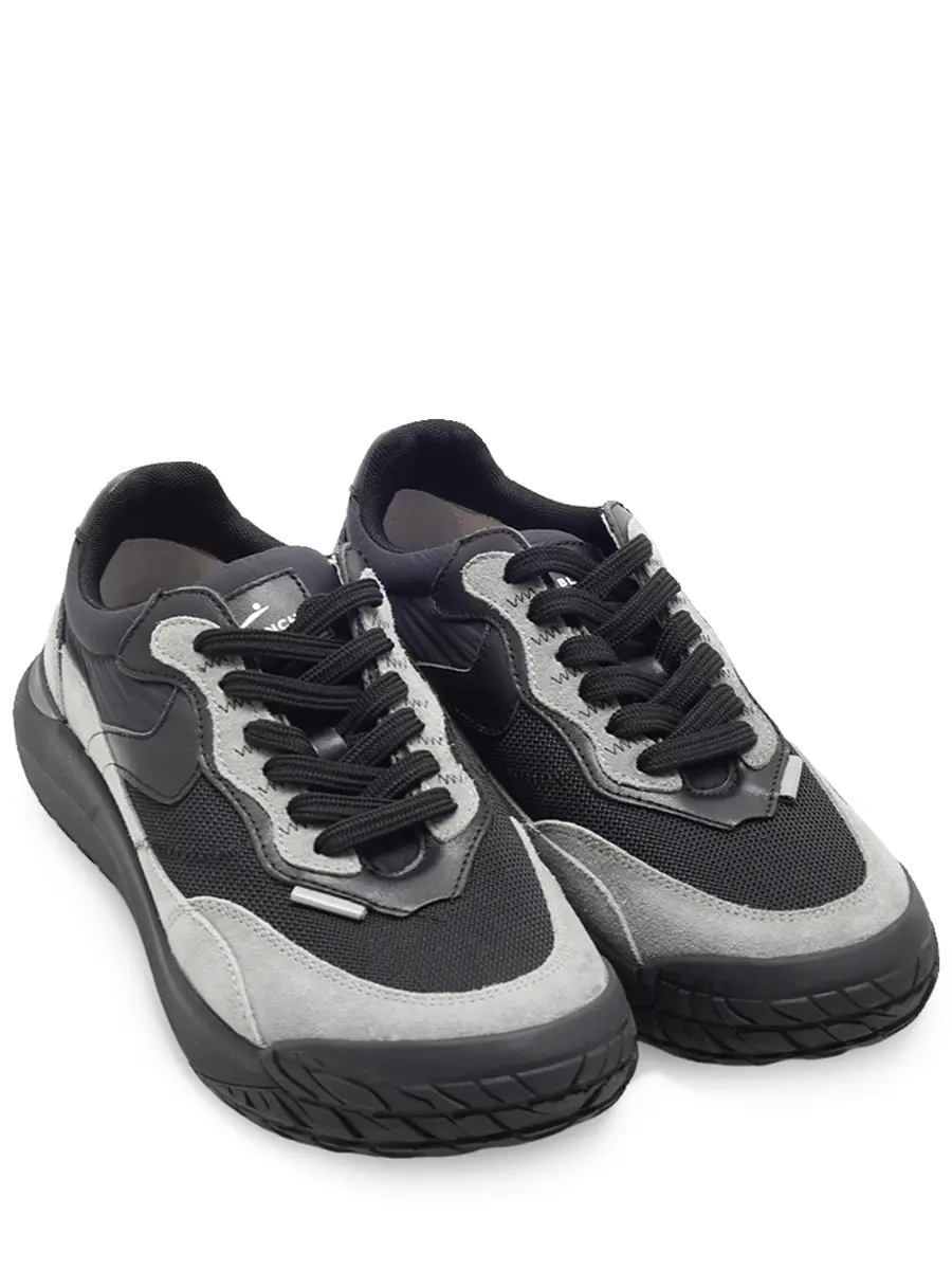 Кроссовки комбинированные