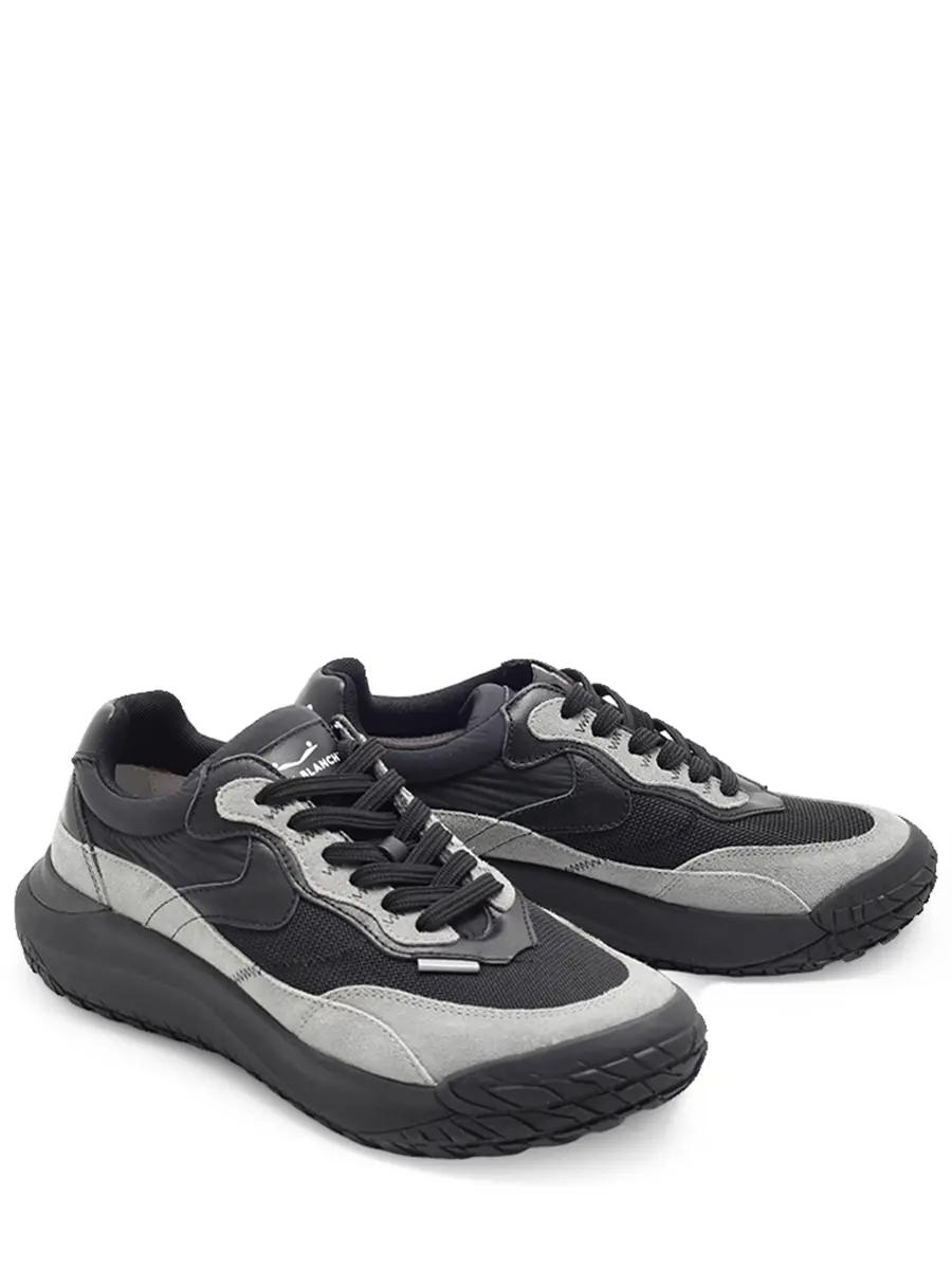 Кроссовки комбинированные