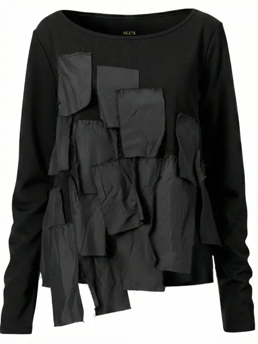 Лонгслив из вискозы ALL'S