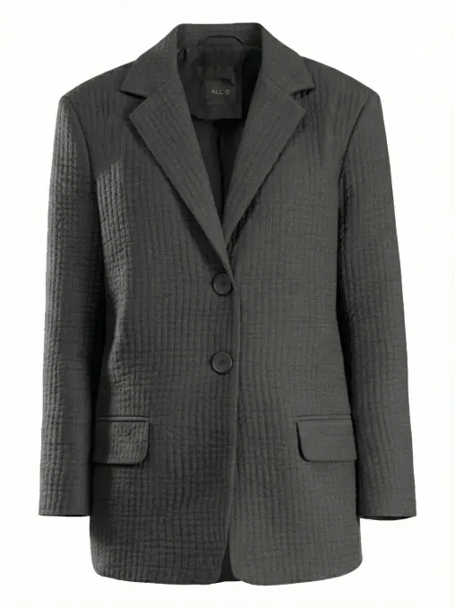 Жакет однотонный ALL'S