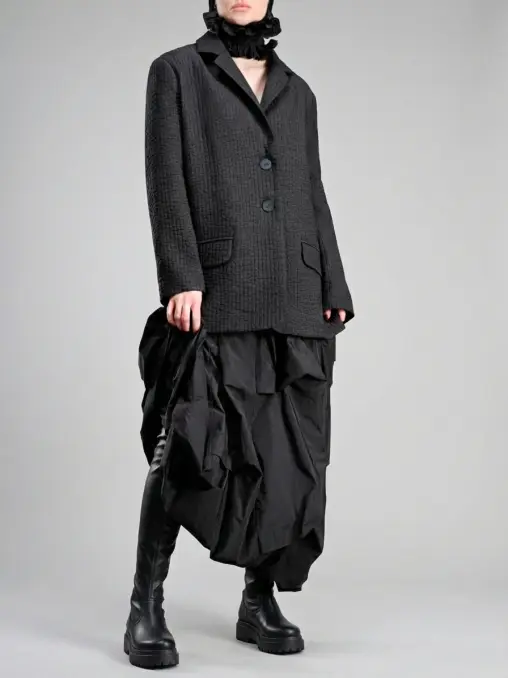 Жакет однотонный ALL'S