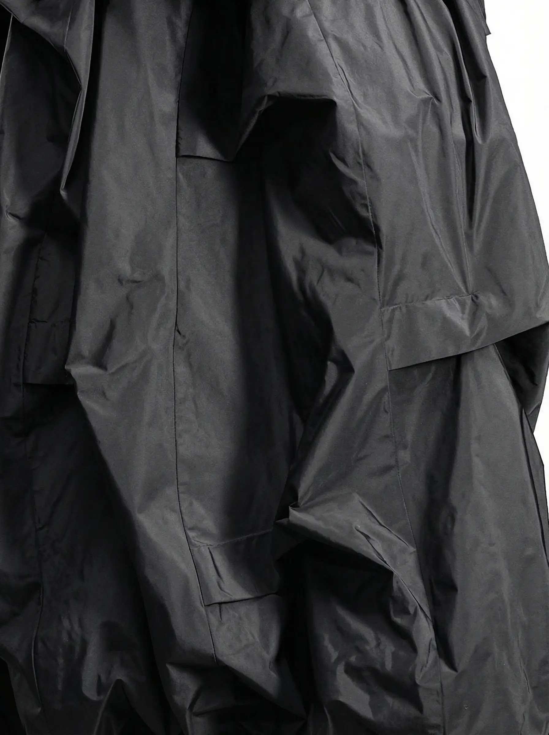 Юбка однотонная