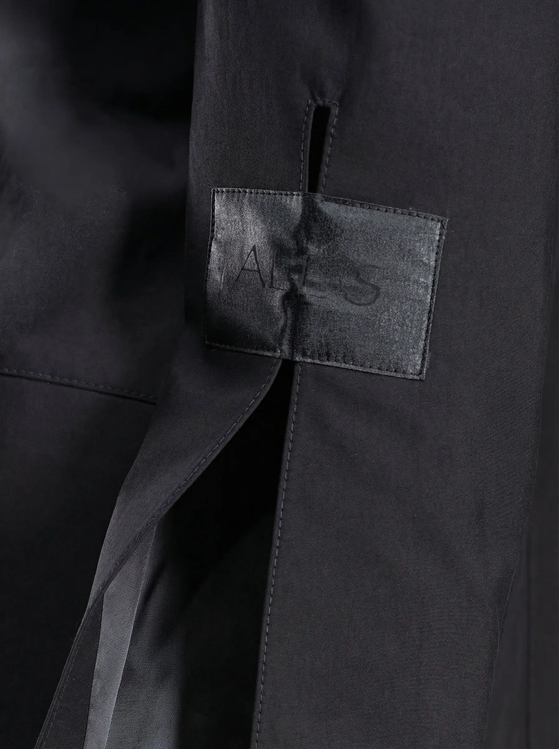 Пиджак из хлопка и лиоцелла