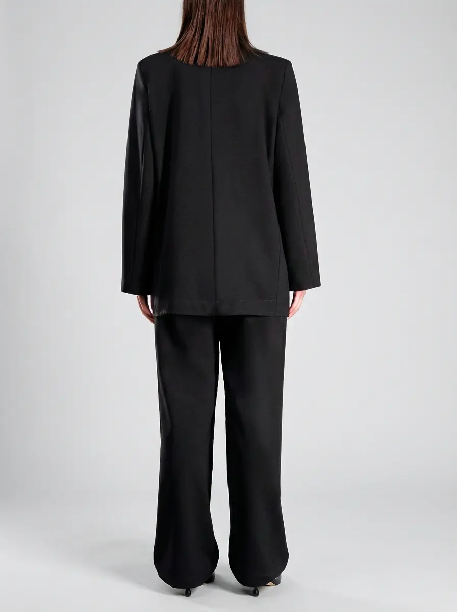 Пиджак из вискозы