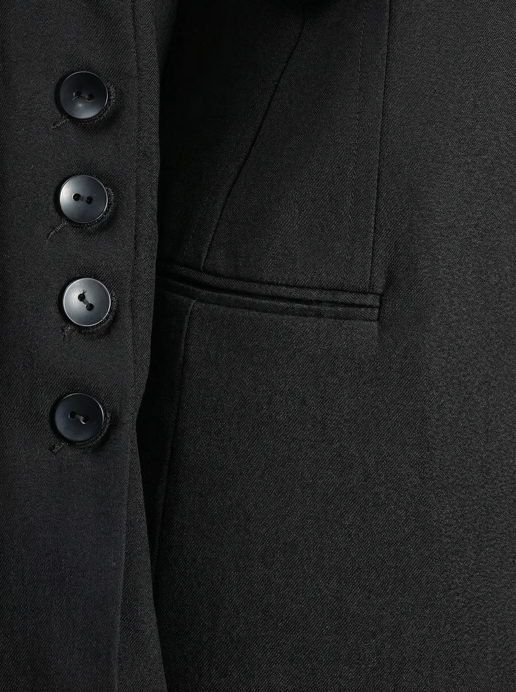 Пиджак из вискозы