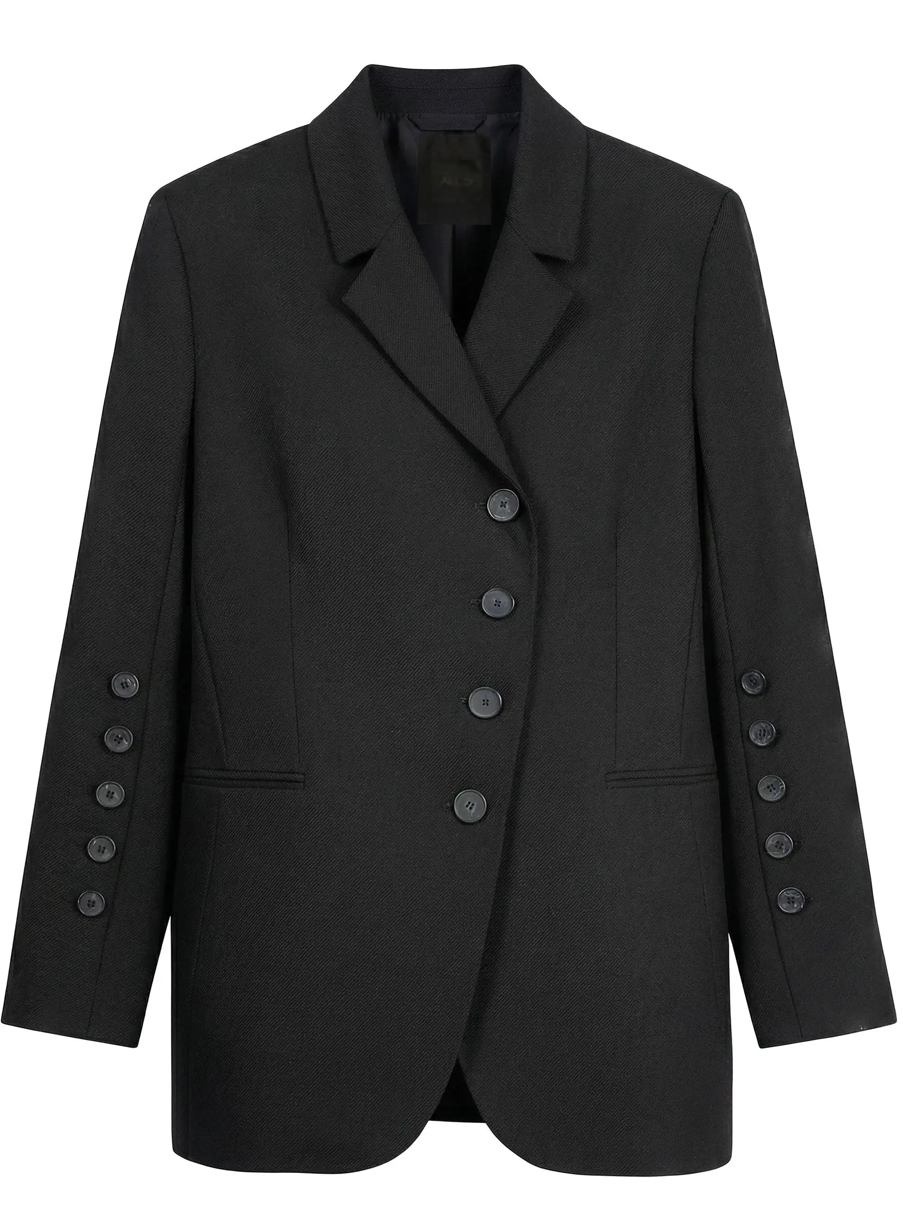 Пиджак из вискозы