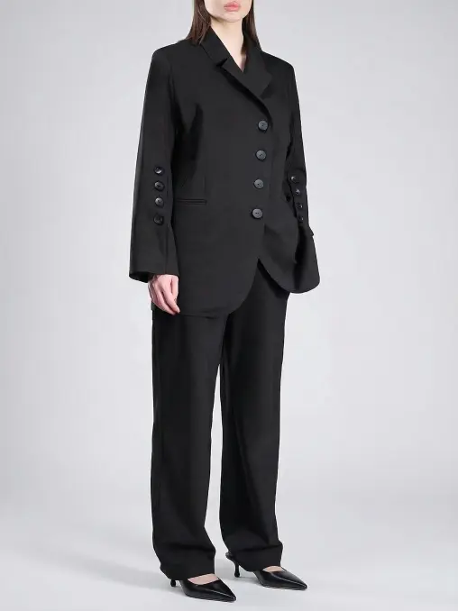 Пиджак из вискозы ALL'S